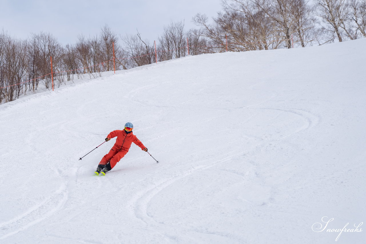 【FREERIDE HAKUBA 2021 FWQ4*】優勝！中川未来さんと一緒に滑ろう☆『CHANMIKI RIDING SESSION』 in キロロスノーワールド